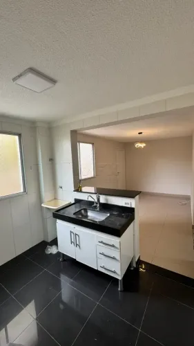 Apartamento Locação - Residencial Bela América - Bauru - SP