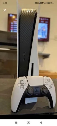 Ps5 fat mídia física