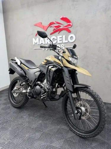 Yamaha XTZ 250 Lander 249cc/lander Blueflex 2023