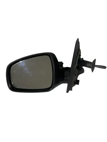 Retrovisor Esquerdo Manual Renault Sandero/Logan 2015/2020