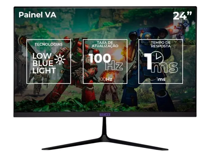Monitor horizon z2 24