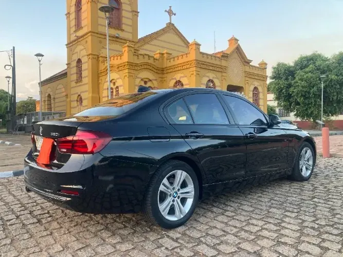 BMW 320I A Modern/sport TB 2.0/a.flex 16V 4P 2018