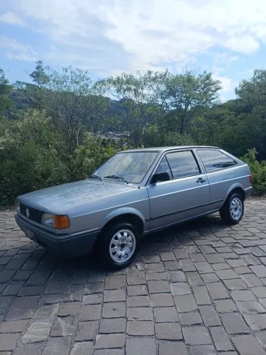Volkswagen Gol Geração I 1000 2P 1994