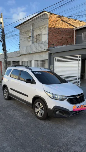 Chevrolet Spin Activ7 1.8 8V Econo.flex 5P Aut. 2020