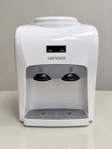 Bebedouro Lenoxx Bivolt Água Natural e Gelada - Funcionando Perfeitamente