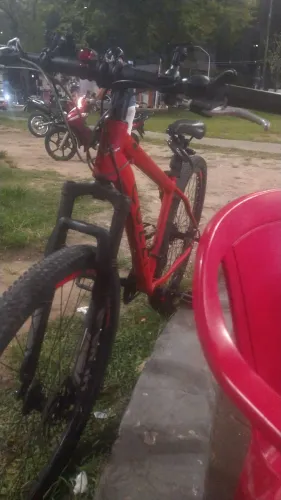 Vendo essa bike