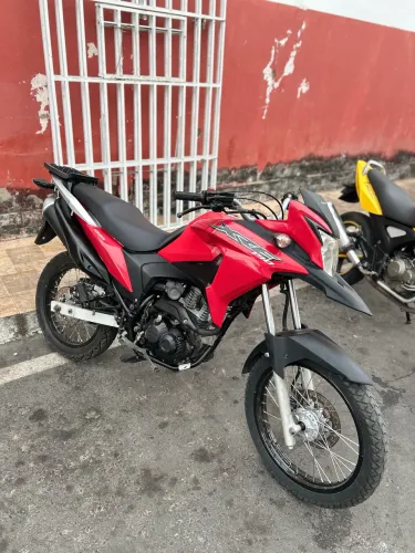 Xre 190 leilão sucata
