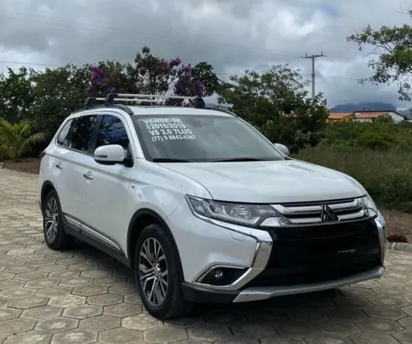 Mitsubishi Outlander 3.0/ GT 3.0 V6 Aut. 2016