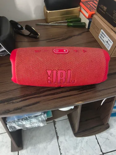 Caixa de som JBL Charge 5
