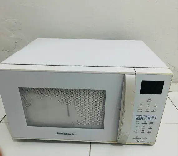 Vendo microondas 