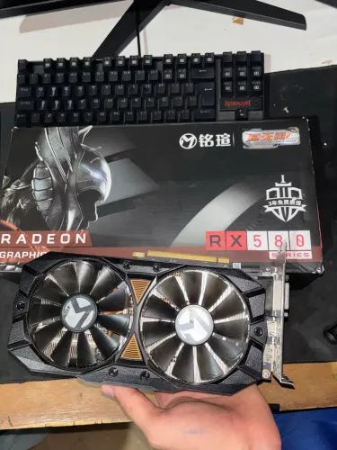 Rx580 8GB