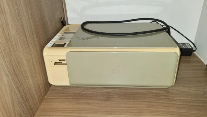 HP impressora 