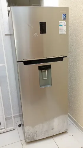 Geladeira duplex inverter