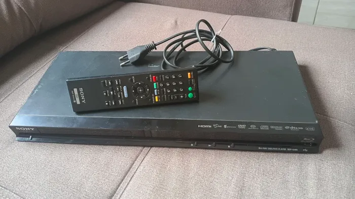 Blu-ray Sony bdp-s380