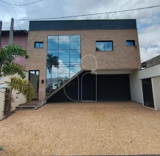 Loja/Salão em Distrito Industrial - Marília