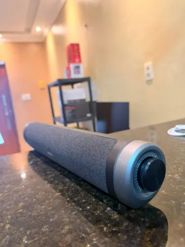 Soundbar Gamer Fortrek Sonar BT Bluetooth Nova