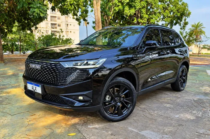 GWM Haval H6 Premium HEV 2025