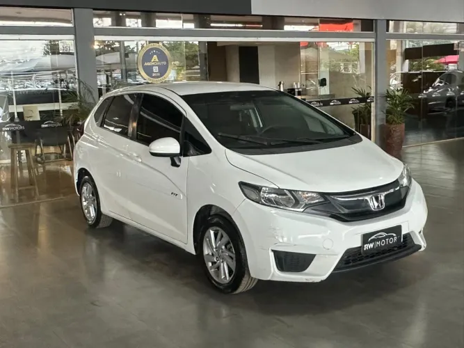 Honda Fit LX 1.5 Flexone 16V 5P Aut. 2016