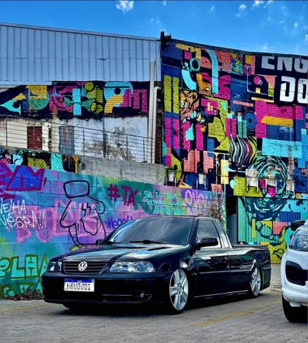 Volkswagen Saveiro 1.6 MI/ 1.6mi City Total Flex 8V 2002