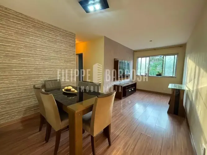 APARTAMENTO 2 QUARTOS - VAGA - COLÉGIO