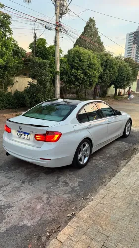 BMW 320I A Modern/sport TB 2.0/a.flex 16V 4P 2013