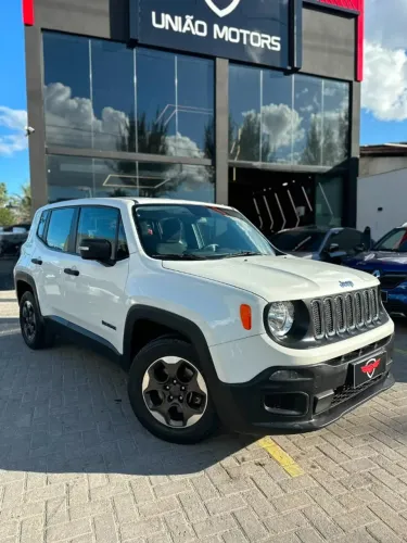 Jeep Renegade 1.8 4X2 Flex 16V Aut. 2016