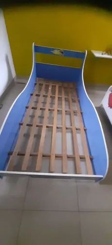 Cama juvenil