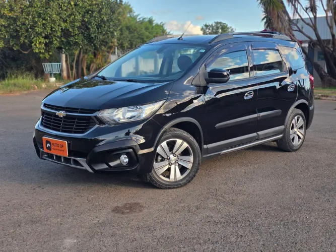 Chevrolet Spin Activ 1.8 8V Econo. Flex 5P Aut. 2019
