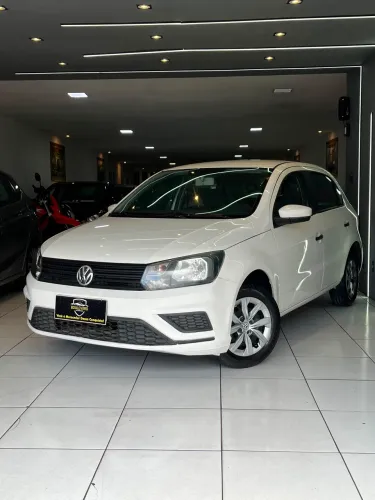Volkswagen Gol Geração VII 1.0 12V Flex Mec. 4P 2019