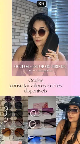 Vestidos e acessórios feminino