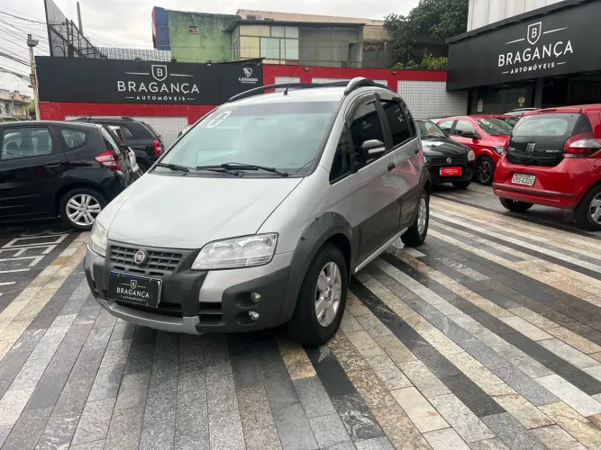 Fiat Idea Advent./ Adv.locker 1.8 MPI Flex 5P 2010