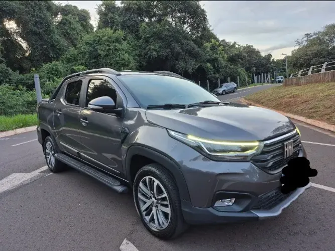 Fiat Strada Volcano 1.3 Flex 8V CD 2022