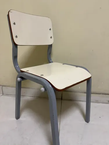 OPORTUNIDADE - Cadeira Infantil Resistente (10 Unidade!)