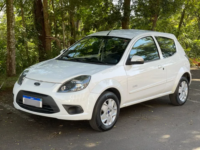 Ford KA 1.0 8v/1.0 8V ST Flex 3P 2013
