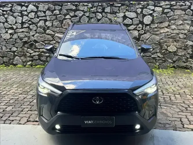 Toyota Corolla Cross XRE 2.0 16V Flex AUT 2024