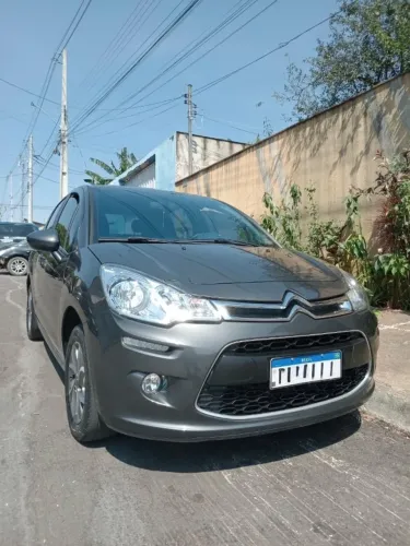 Citroen C3 Tendance Pure Tech 1.2 Flex 12V Mec. 2019