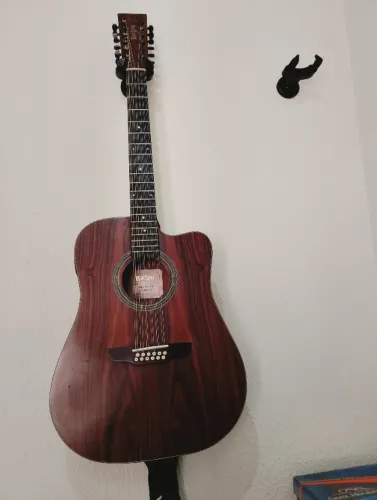 Violão 12 cordas Rozini Presença Brasil RX 415
