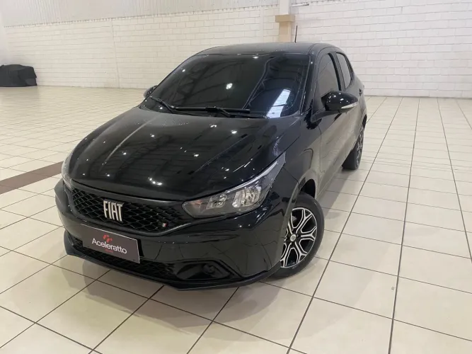 Fiat Argo Drive 1.0 6V Flex 2025