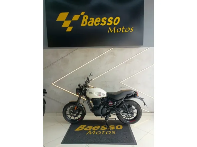 Royal enfield Hunter 350 2026