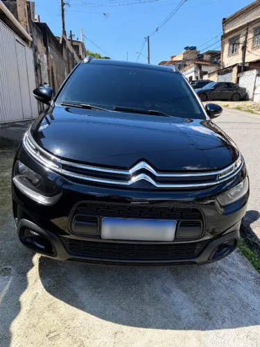 Citroen C4 Cactus Feel 1.6 16V Flex Aut. 2023