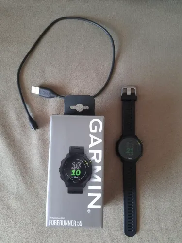 GARMIN FORERUNNER 55