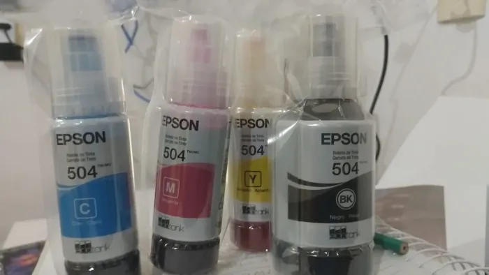 Tintas para impressora .