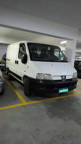 Peugeot Boxer 2.3 Furg.tb Dies. Curto/medio 2014
