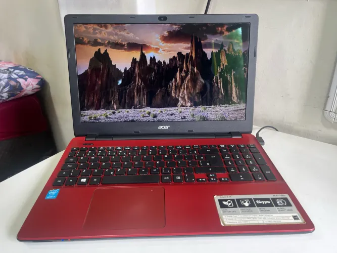 Notebook Acer Aspire E 15