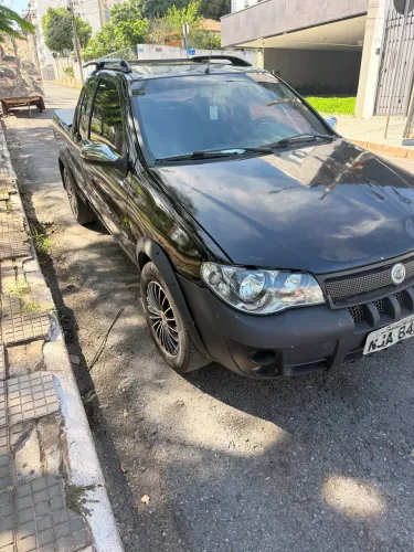 Fiat Strada Trekking 1.4 MPI Fire Flex 8V CE 2008