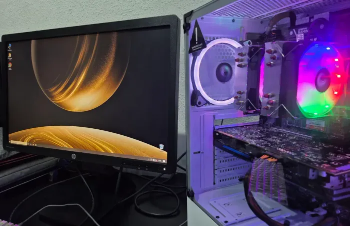 PC Gamer Ryzen 5