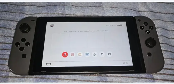 Nintendo switch V2