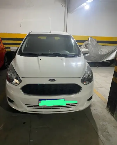 Ford KA 1.0 Se/se Plus Tivct Flex 5P 2018