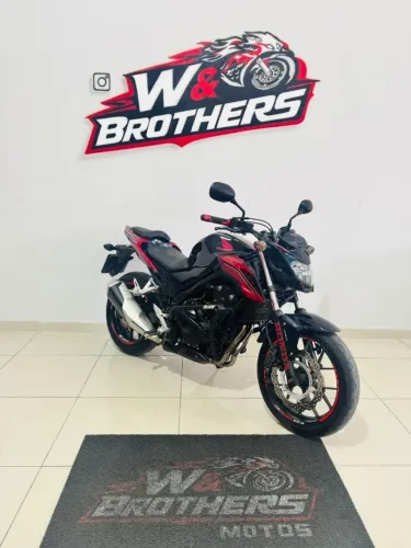 HONDA CB 500F