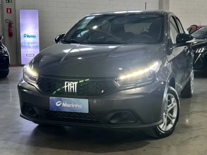 Fiat Argo Drive 1.3 8V Flex Aut. 2026